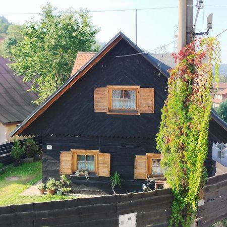 Ferienwohnung Drevenica U Holtana Oscadnica Exterior foto