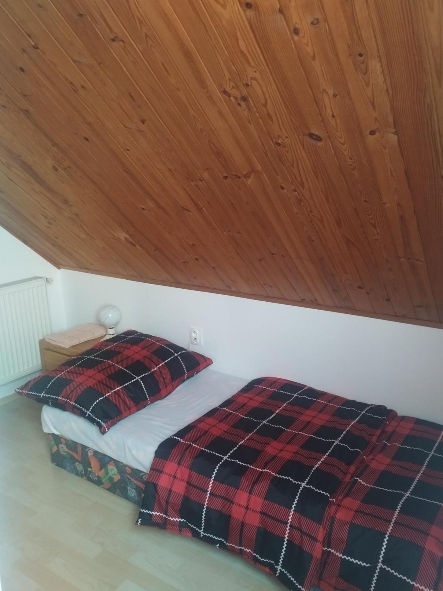 Ferienwohnung Drevenica U Holtana Oscadnica Exterior foto