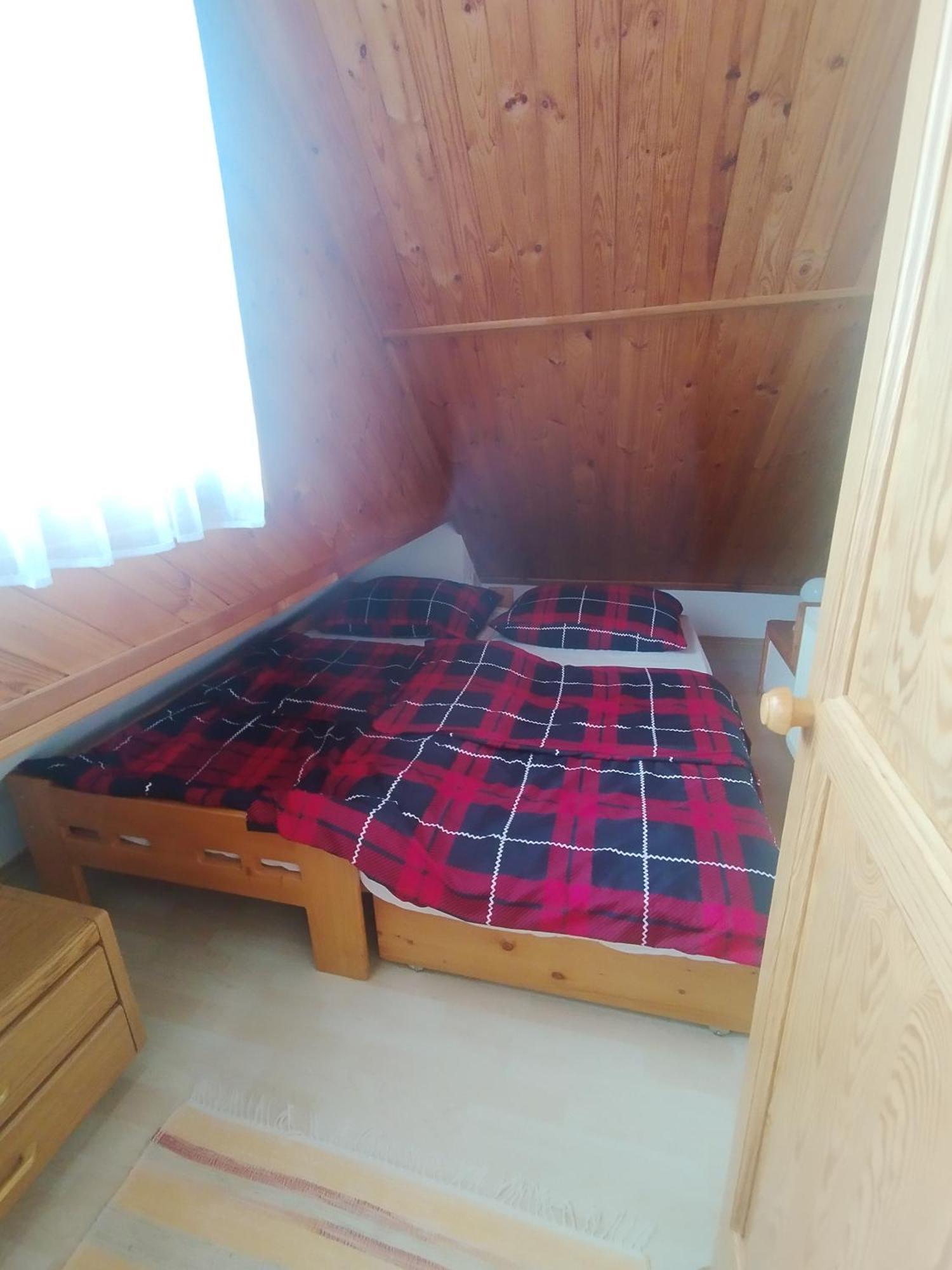 Ferienwohnung Drevenica U Holtana Oscadnica Exterior foto