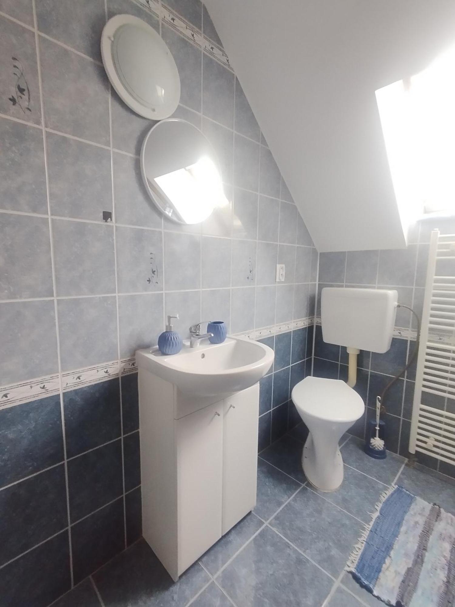 Ferienwohnung Drevenica U Holtana Oscadnica Exterior foto