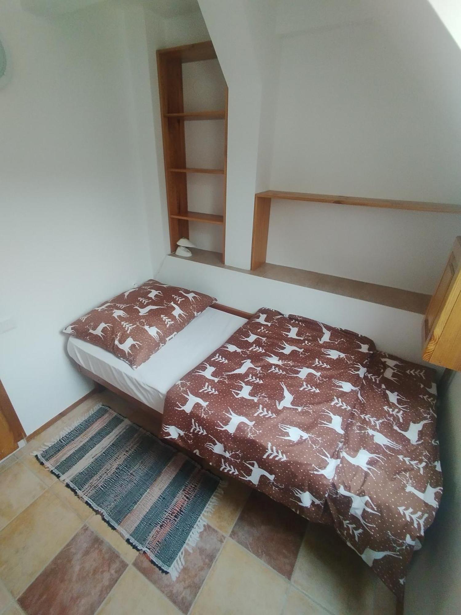 Ferienwohnung Drevenica U Holtana Oscadnica Exterior foto