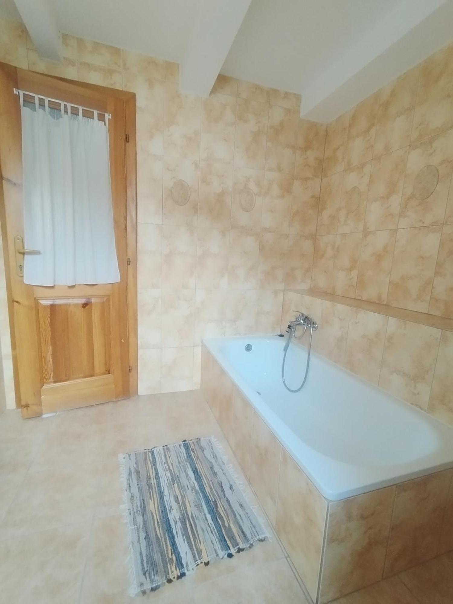 Ferienwohnung Drevenica U Holtana Oscadnica Exterior foto