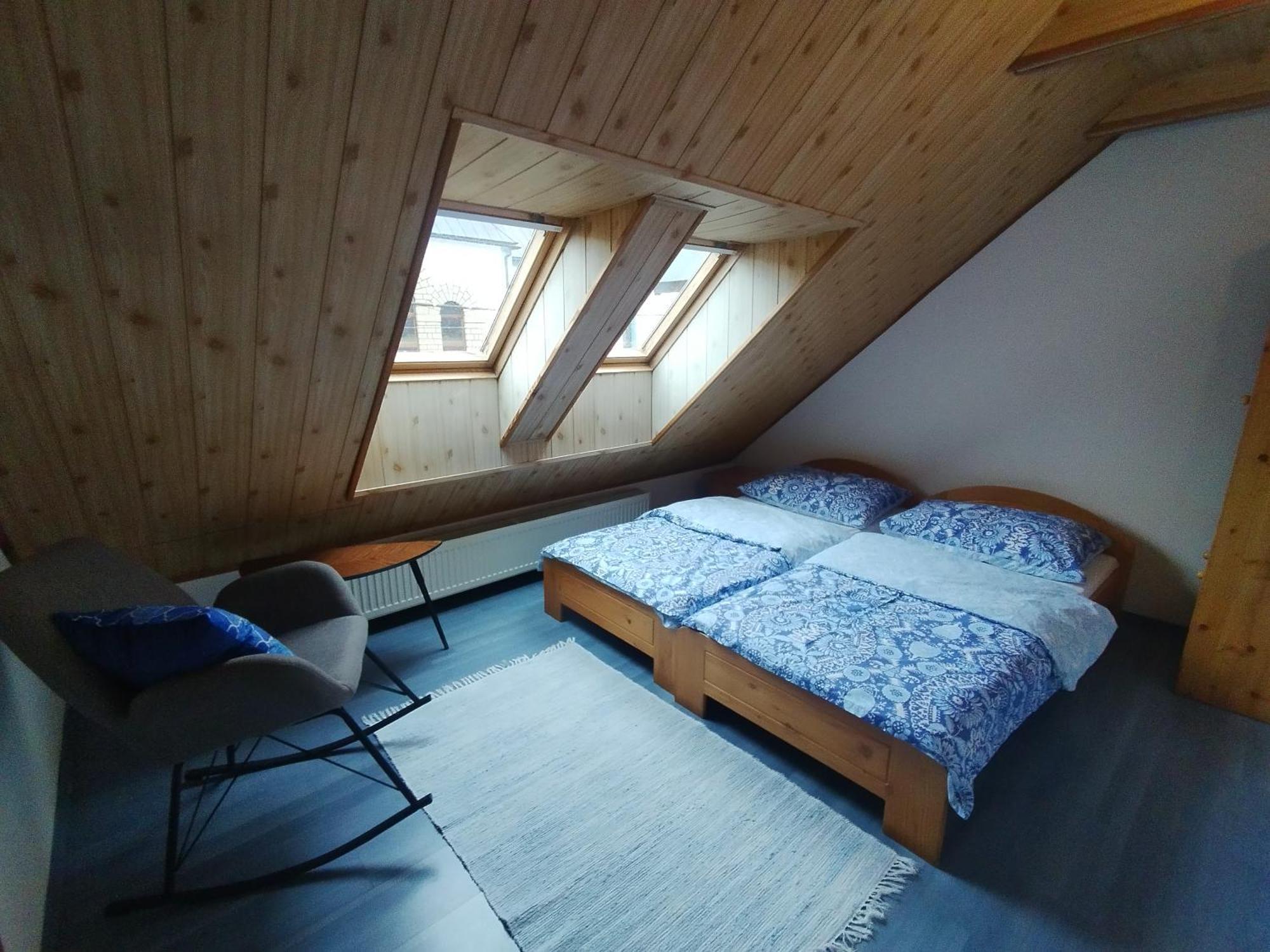 Ferienwohnung Drevenica U Holtana Oscadnica Exterior foto