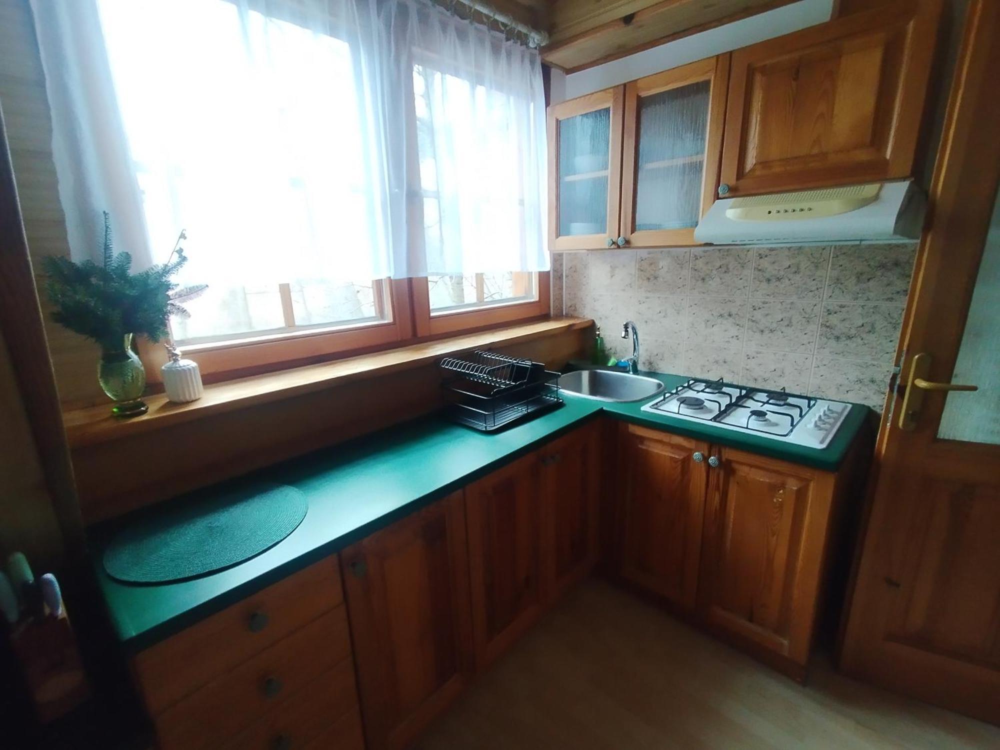 Ferienwohnung Drevenica U Holtana Oscadnica Exterior foto