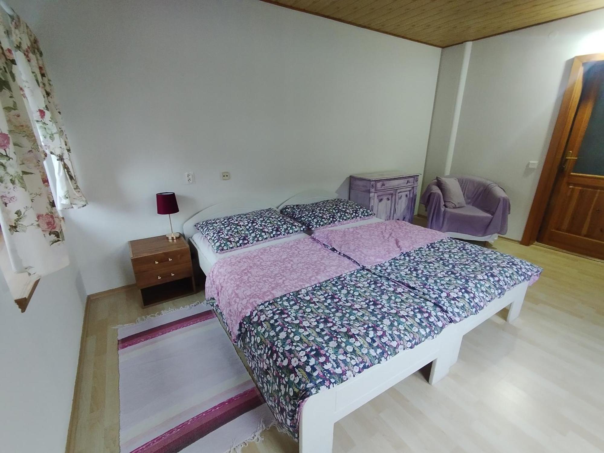 Ferienwohnung Drevenica U Holtana Oscadnica Exterior foto