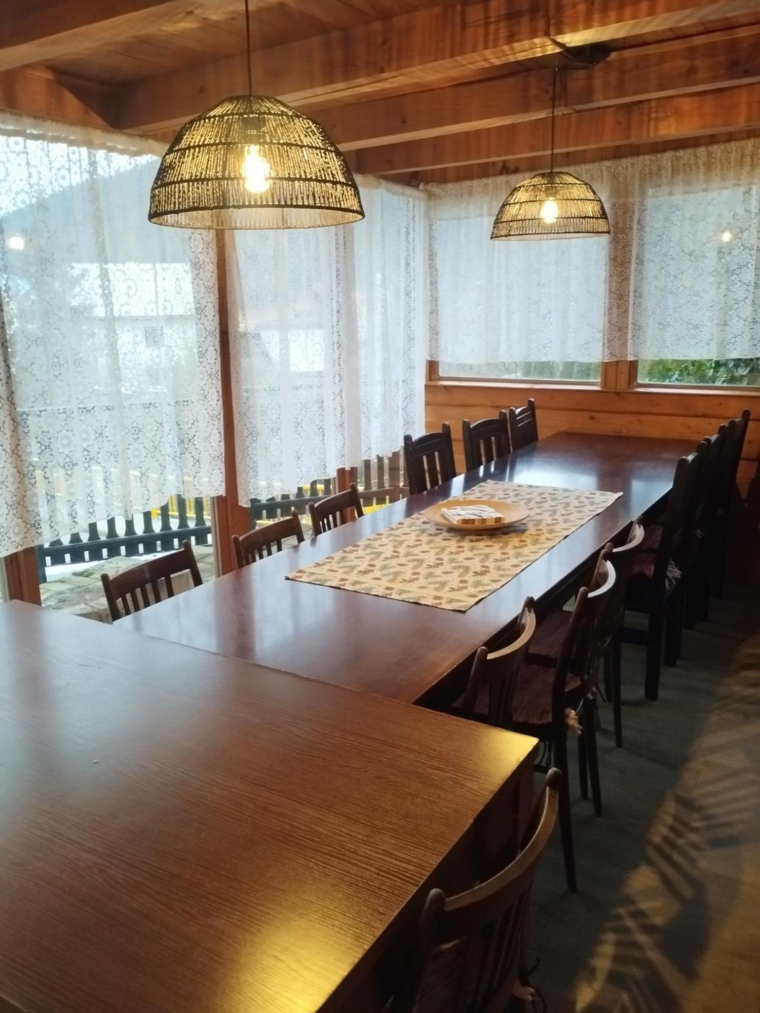 Ferienwohnung Drevenica U Holtana Oscadnica Exterior foto