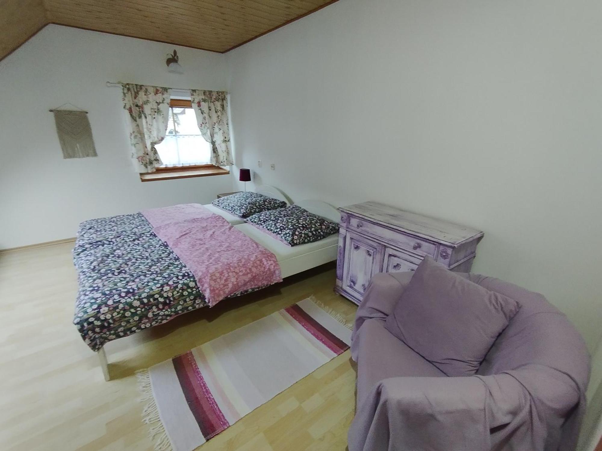 Ferienwohnung Drevenica U Holtana Oscadnica Exterior foto