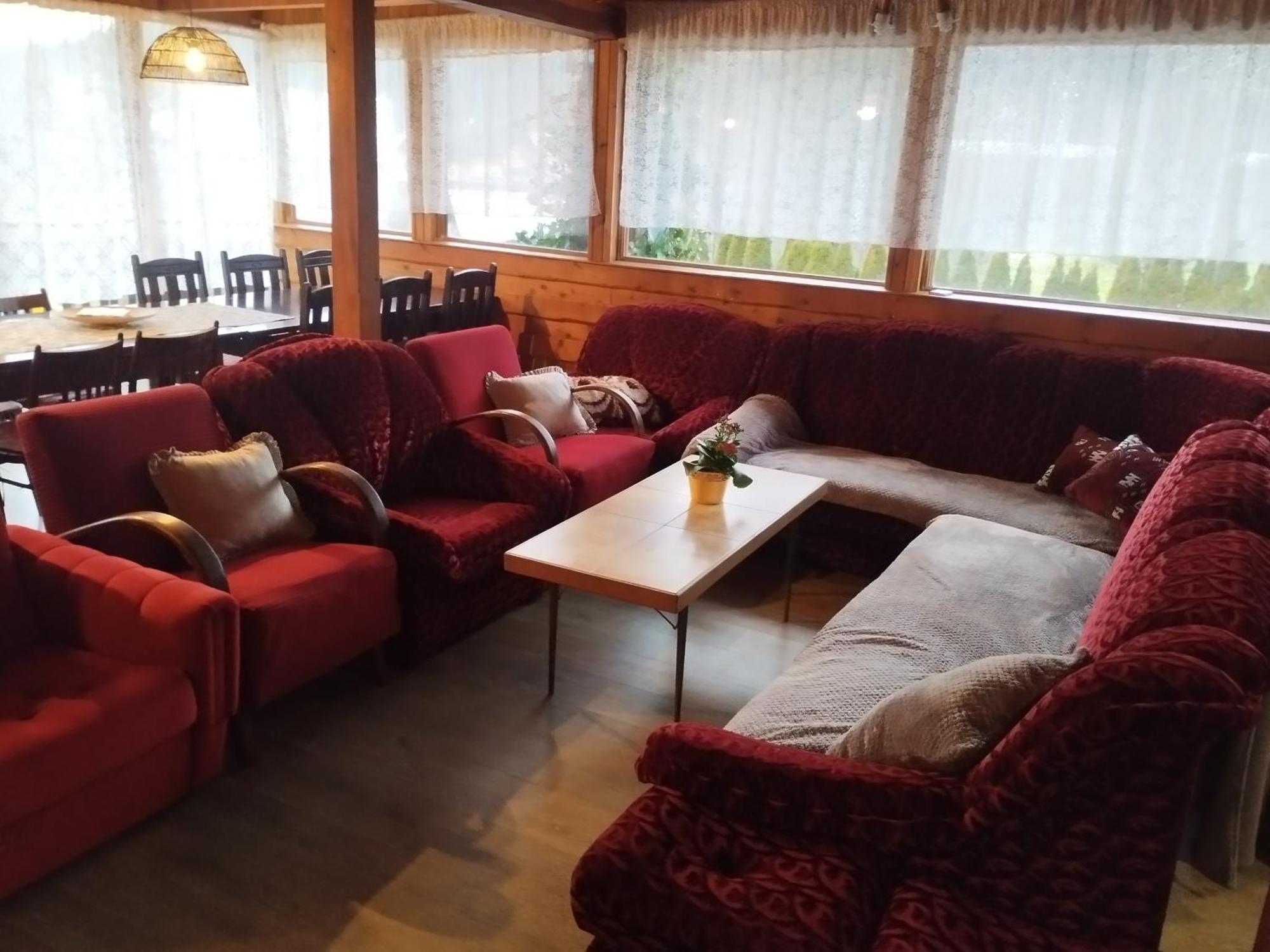 Ferienwohnung Drevenica U Holtana Oscadnica Exterior foto
