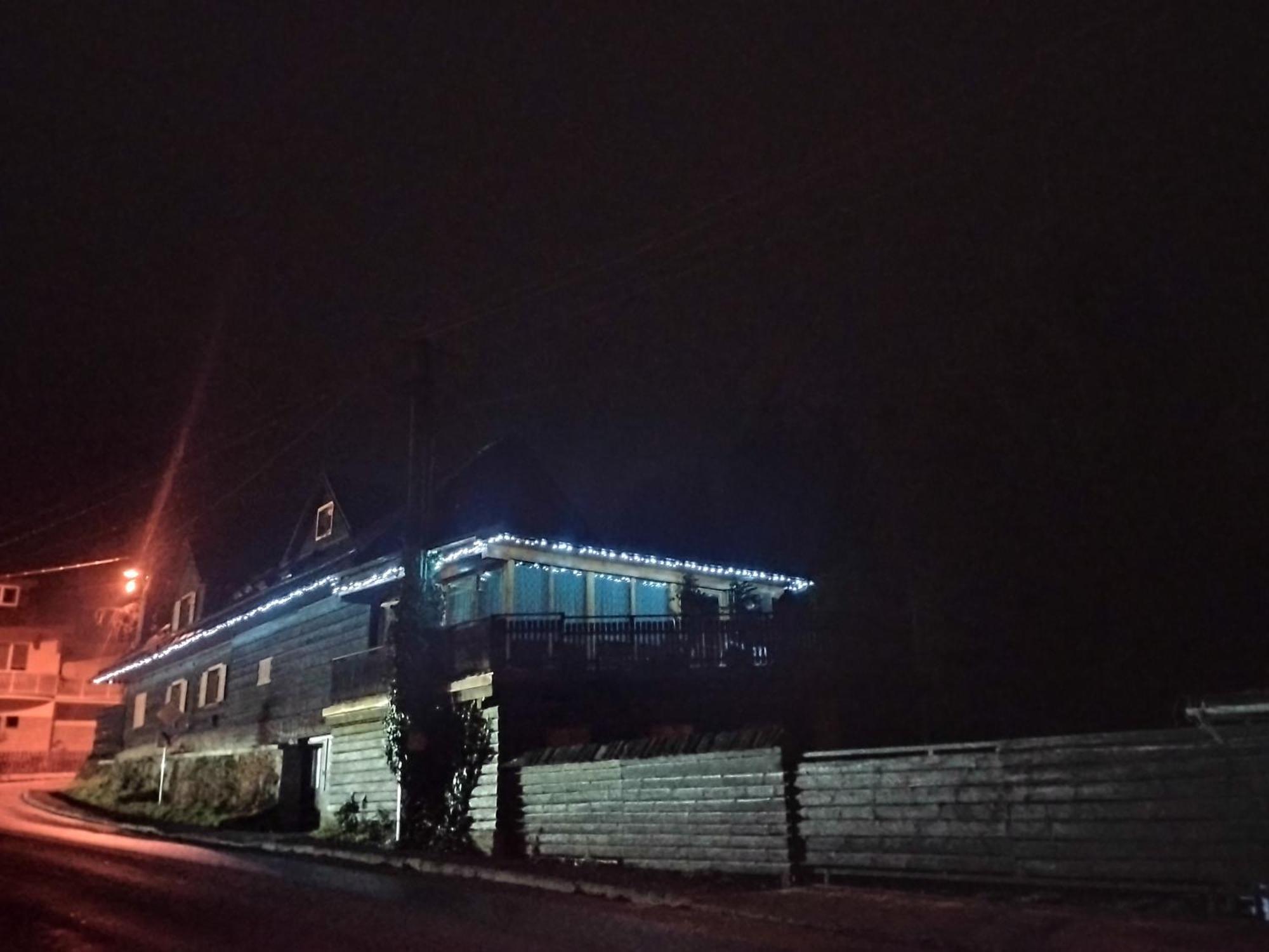 Ferienwohnung Drevenica U Holtana Oscadnica Exterior foto
